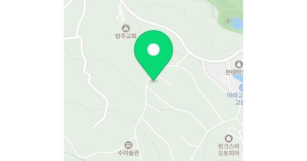 제주특별자치도 서귀포시 안덕면 상천리 792-8  미지정 경매 물건 이미지