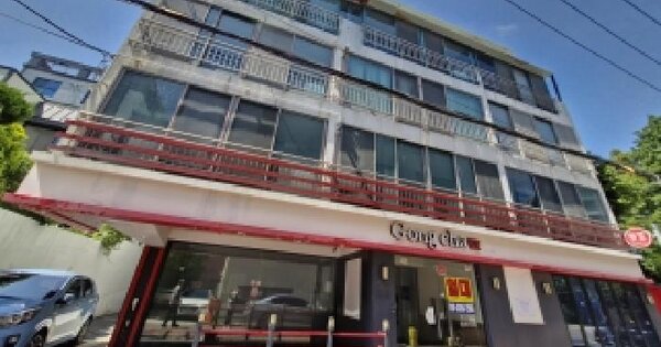 부산광역시 서구 서대신동3가 61-12 골드파크  2층201호 미지정 경매 물건 이미지