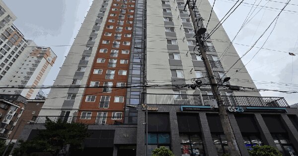 서울특별시 강서구 등촌동 633-24 등촌동와이하우스오피스텔 제101동 제8층 제809호 미지정 경매 물건 이미지