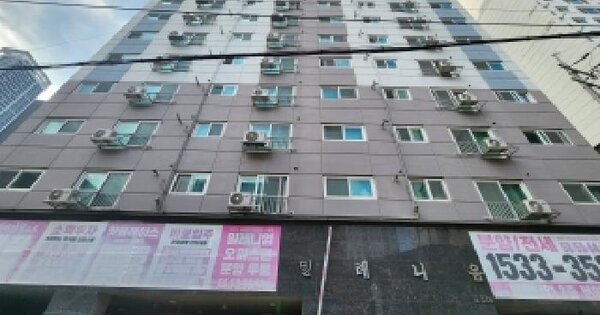 경기도 의정부시 의정부동 187-8 밀레니움  16층1602호 미지정 경매 물건 이미지