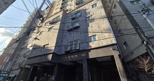 서울특별시 은평구 대조동  9-20 모아아파트 102동 지1층지02호 근린상가 경매 물건 이미지