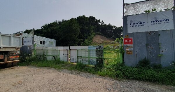 경기도 파주시 탄현면 낙하리 284-36 대지 경매 물건 이미지