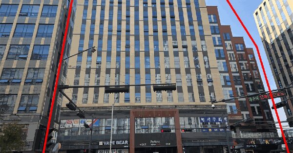 경기도 김포시 구래동 6871-12 디원시티 시그니처 지식산업센터  5층551호 지식산업센터 경매 물건 이미지
