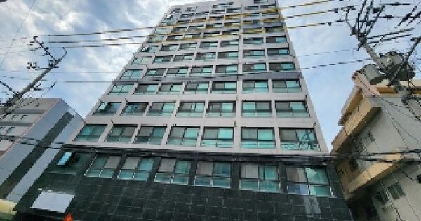 경기도 안양시 만안구 안양동 622-205 리치하우스  2층202호 오피스텔 경매 물건 이미지