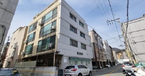 경상남도 창원시 진해구 용원동 1222-6  근린주택 경매 물건 이미지