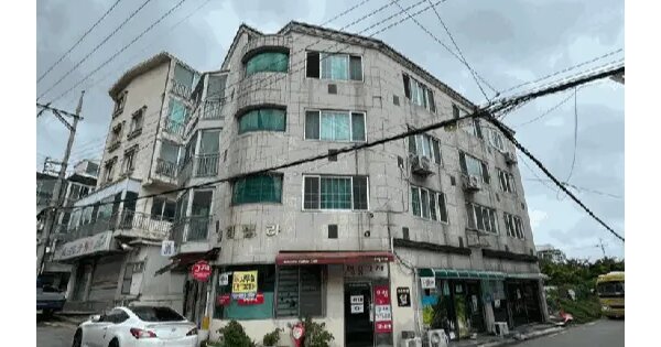 경상남도 창원시 진해구 용원동 1245-7  근린주택 경매 물건 이미지