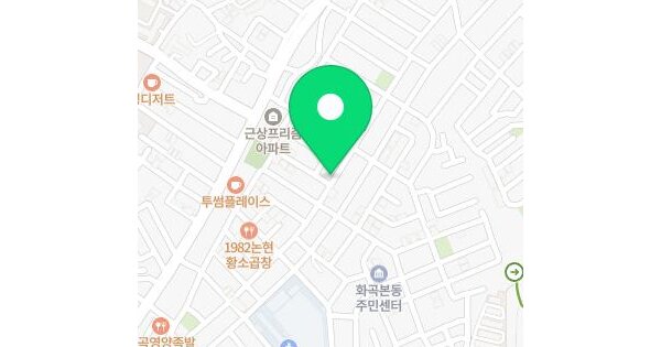 서울특별시 강서구 화곡동 24-113  제6층 제602호 미지정 경매 물건 이미지
