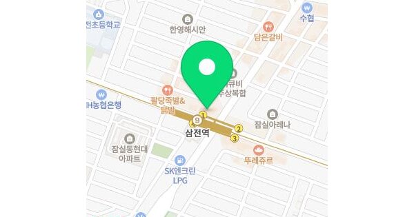 서울특별시 송파구 잠실동 250-5 파크인-수  11층1102호 미지정 경매 물건 이미지