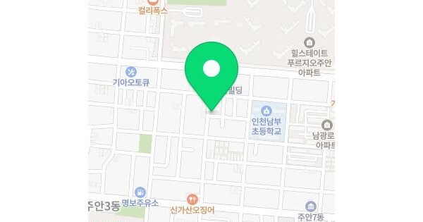 인천광역시 미추홀구 주안동 1428-29 하늘풍경채  2층202호 미지정 경매 물건 이미지