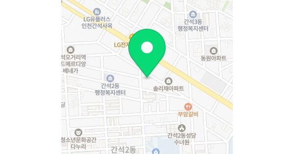 인천광역시 남동구 간석동 125-2 퍼스트클래스  10층1004호 미지정 경매 물건 이미지