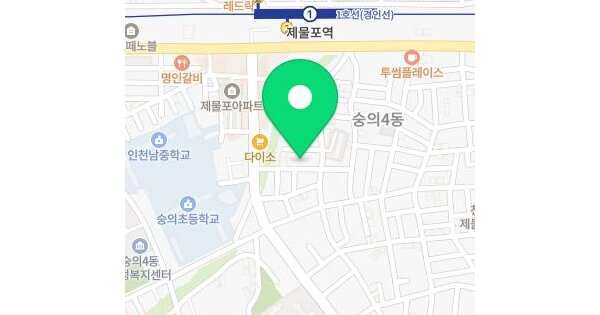 인천광역시 미추홀구 숭의동 46-11  7층703호 미지정 경매 물건 이미지