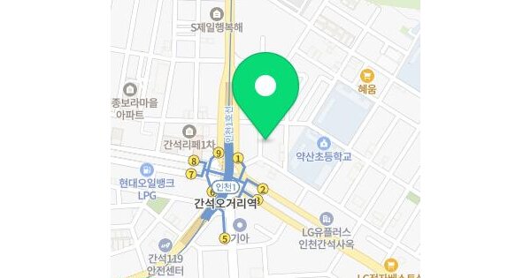 인천광역시 남동구 간석동 108-1 씨엠쎄레니티힐  10층1005호 미지정 경매 물건 이미지