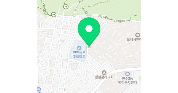 인천광역시 남동구 만수동 109-388 9동 4층401호 미지정 경매 물건 이미지