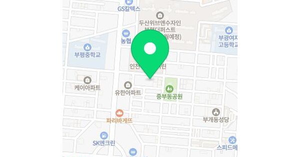 인천광역시 부평구 부평동 119-7 로뎀레뷰  3층304호 미지정 경매 물건 이미지