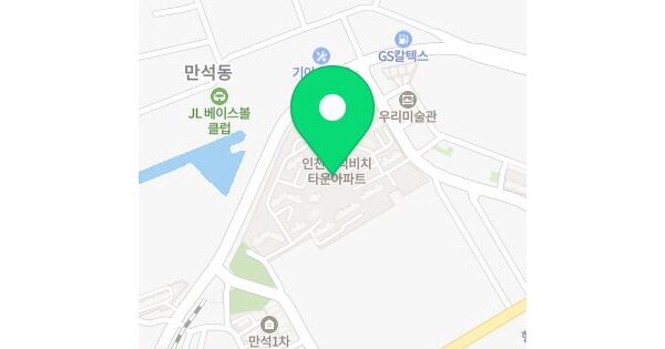 인천광역시 동구 만석동 122 만석비치타운주공아파트 115동 17층1703호 미지정 경매 물건 이미지