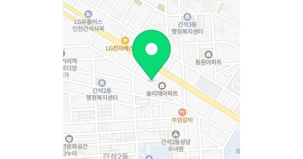 인천광역시 남동구 간석동 123-19 대준블루인  13층1305호 미지정 경매 물건 이미지
