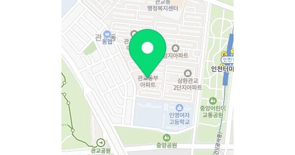 인천광역시 미추홀구 관교동 13-11 동부아파트 104동 12층1203호 미지정 경매 물건 이미지