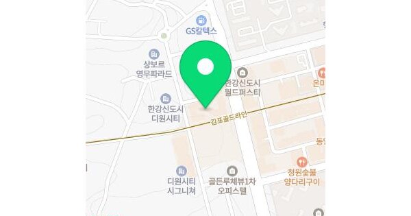 경기도 김포시 구래동 6871-41 김포더럭스나인오피스텔 에이동 1층146호 미지정 경매 물건 이미지