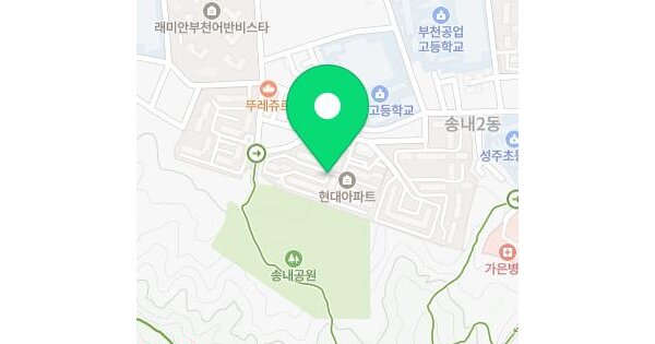 경기도 부천시 소사구 송내동 450-1 현대아파트 102동 9층909호 미지정 경매 물건 이미지