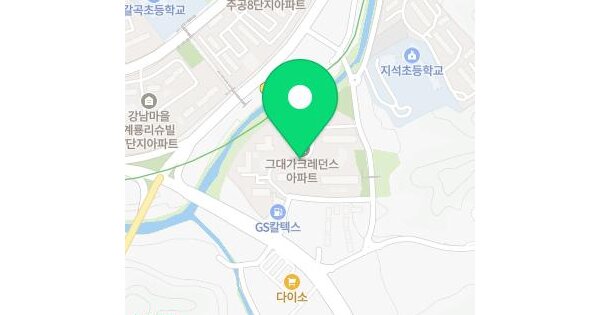 경기도 용인시 기흥구 상하동 675 지석마을 그대가 크레던스 105동 11층1103호 미지정 경매 물건 이미지