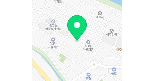 경기도 여주시 하동 313-6  미지정 경매 물건 이미지