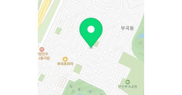 경기도 안산시 상록구 부곡동 640  5층501호 미지정 경매 물건 이미지
