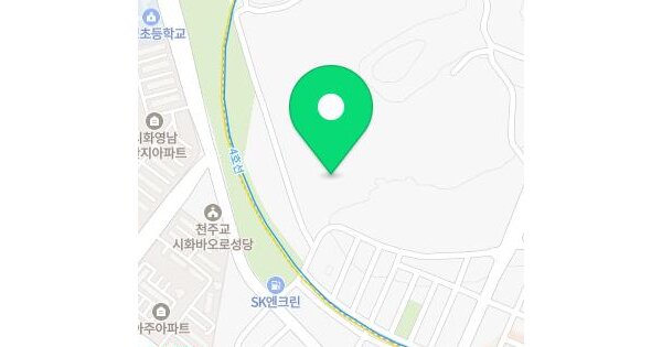경기도 시흥시 정왕동 844-10  미지정 경매 물건 이미지