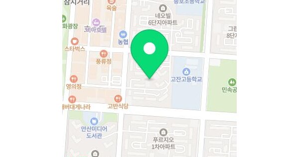 경기도 안산시 단원구 고잔동 776 주공그린빌 703동 9층902호 미지정 경매 물건 이미지