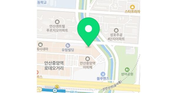 경기도 안산시 단원구 고잔동 540-8 아피체  3층301호 미지정 경매 물건 이미지