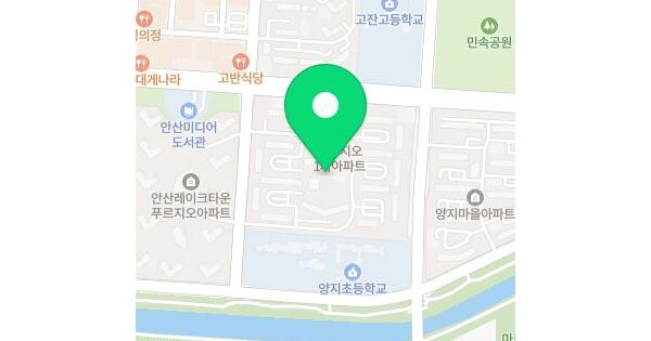 경기도 안산시 단원구 고잔동 781 푸르지오1차아파트 110동 1층104호 미지정 경매 물건 이미지