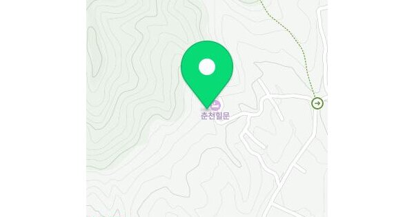 강원특별자치도 춘천시 신북읍 용산리 산18-6  미지정 경매 물건 이미지