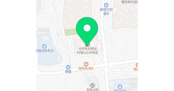 충청북도 청주시 서원구 사직동 265-5 두산위브더제니스 에이타워동 35층3501호 미지정 경매 물건 이미지