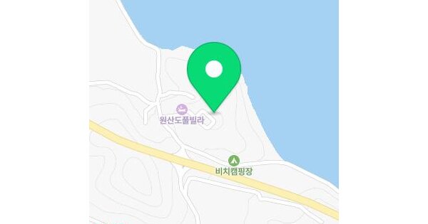 충청남도 보령시 오천면 원산도리 193-20  미지정 경매 물건 이미지