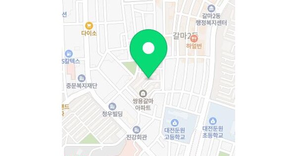 대전광역시 서구 갈마동 402-2 쌍용아파트 3동 1층106호 미지정 경매 물건 이미지