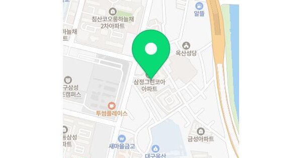 대구광역시 북구 침산동 101-1 침산동삼정그린코아 102동 7층703호 미지정 경매 물건 이미지