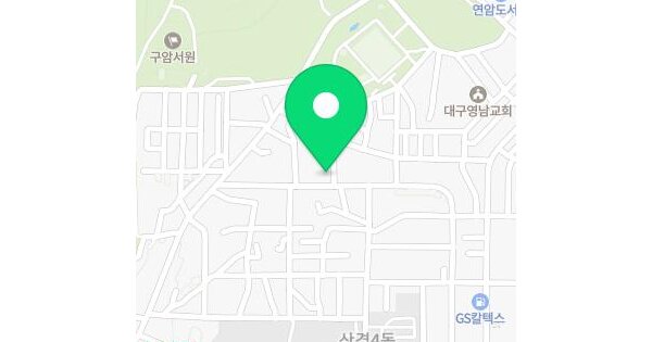 대구광역시 북구 산격동 1186-48  미지정 경매 물건 이미지