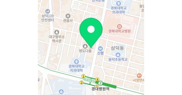 대구광역시 중구 삼덕동2가 210-1 진석타워즈  1층101호 미지정 경매 물건 이미지