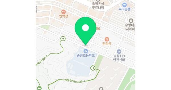 경상북도 구미시 송정동 486-12  미지정 경매 물건 이미지