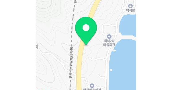 경상북도 영덕군 병곡면 백석리 204  미지정 경매 물건 이미지