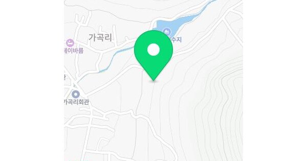 경상남도 밀양시 상동면 가곡리 364  미지정 경매 물건 이미지