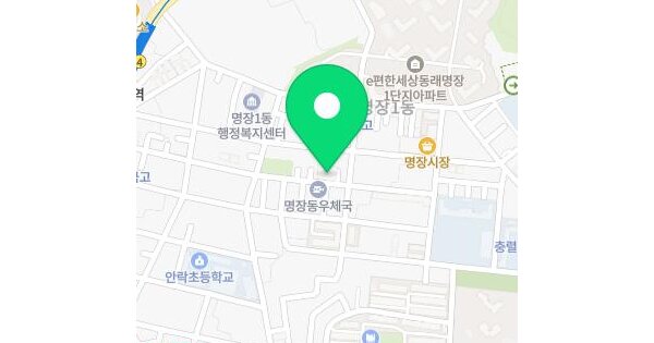 부산광역시 동래구 명장동 136-9 아이뷰파크  3층305호 미지정 경매 물건 이미지