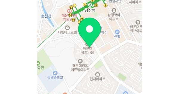 부산광역시 해운대구 좌동 1476-1 해운대베르나움  11층비1112호 미지정 경매 물건 이미지
