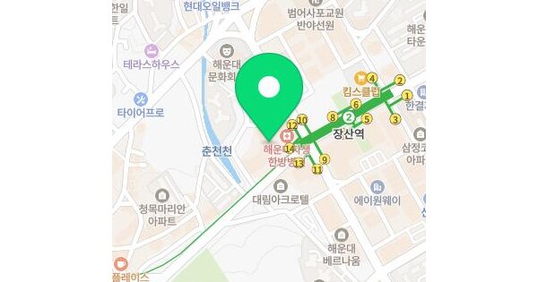 부산광역시 해운대구 좌동 1459-2 파밀리에펄시티  8층813호 미지정 경매 물건 이미지