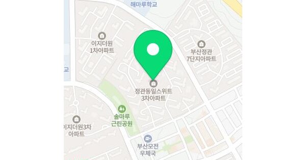 부산광역시 기장군 정관읍 모전리 728 동일스위트3차 310동 19층1904호 미지정 경매 물건 이미지