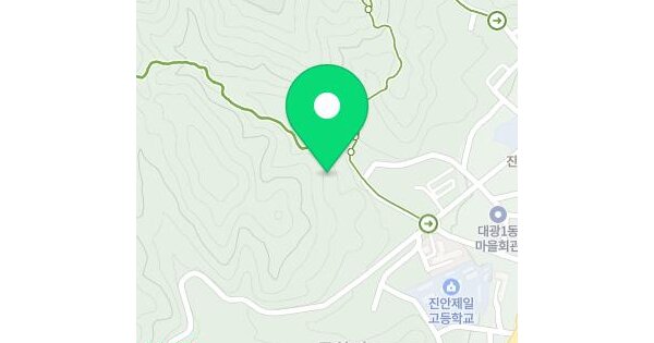 전북특별자치도 진안군 진안읍 군하리 410-8  미지정 경매 물건 이미지