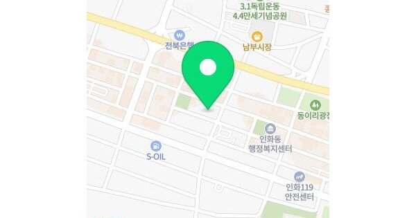 전북특별자치도 익산시 인화동1가 187-3  미지정 경매 물건 이미지