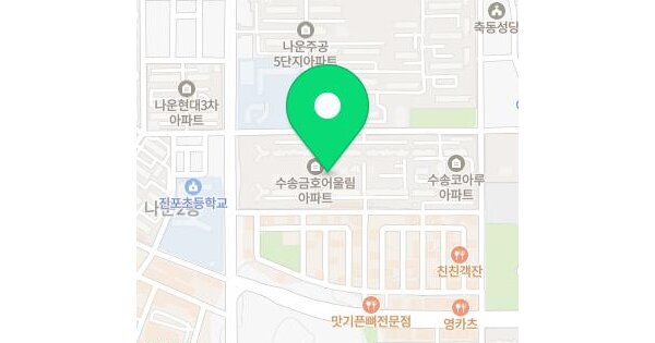 전북특별자치도 군산시 나운동 1525 수송금호어울림 104동 7층703호 미지정 경매 물건 이미지
