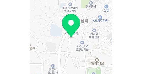 전라남도 영암군 영암읍 교동리 8  미지정 경매 물건 이미지