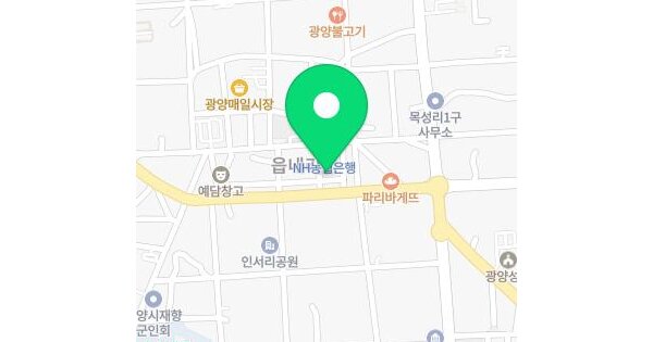 전라남도 광양시 광양읍 읍내리 151-1  미지정 경매 물건 이미지