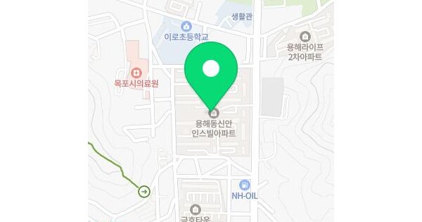 전라남도 목포시 용해동 126 신안인스빌 103동 10층1001호 미지정 경매 물건 이미지